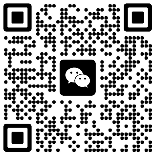 WeChat QR code