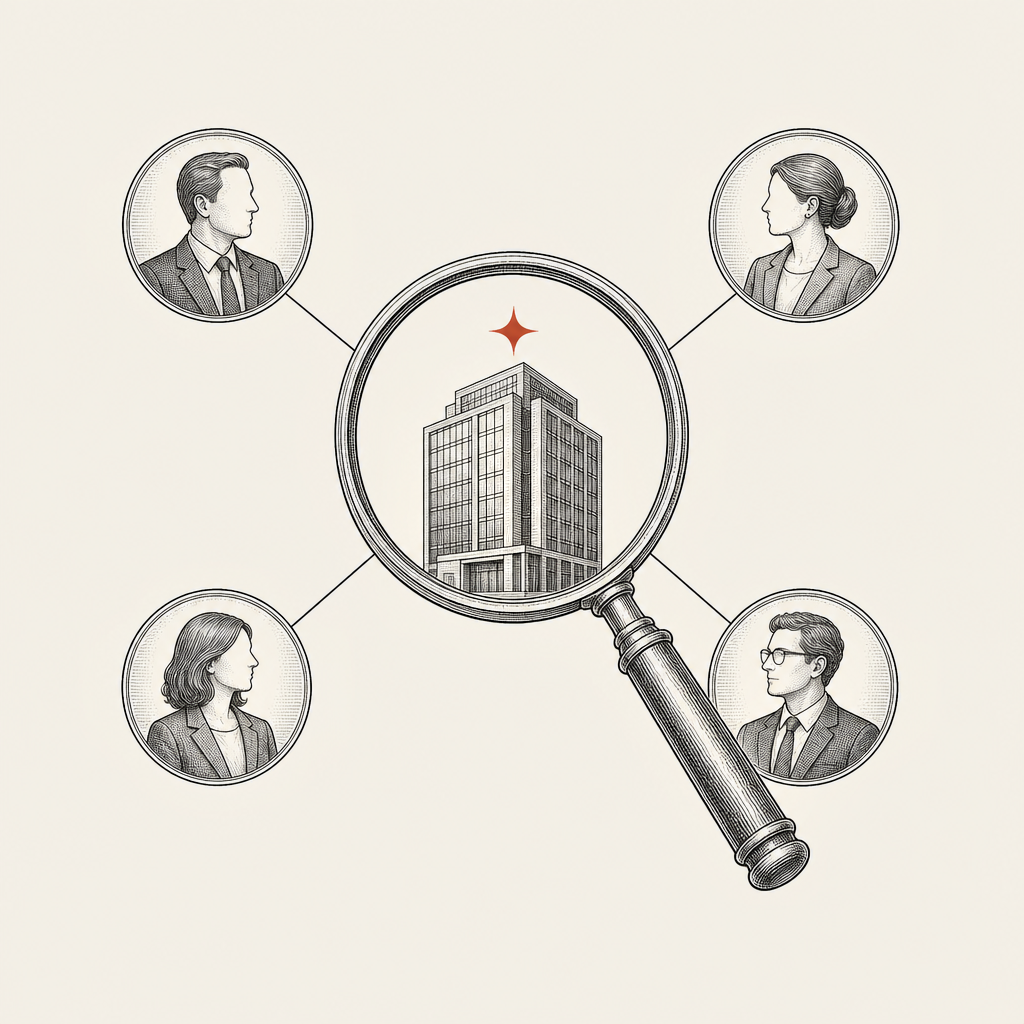 Due Diligence Assistant illustration